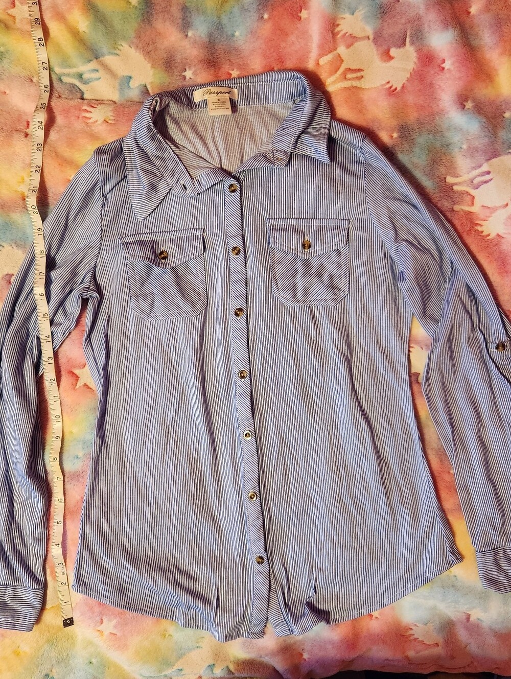 Soft Pajama Shirt